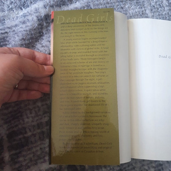 Dead Girls by Nancy Lee - Book - Picture 3 of 5